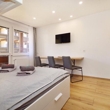 Appartements Eisenstein Байериш Айзенщайн Екстериор снимка