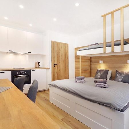 Appartements Eisenstein Байериш Айзенщайн Екстериор снимка