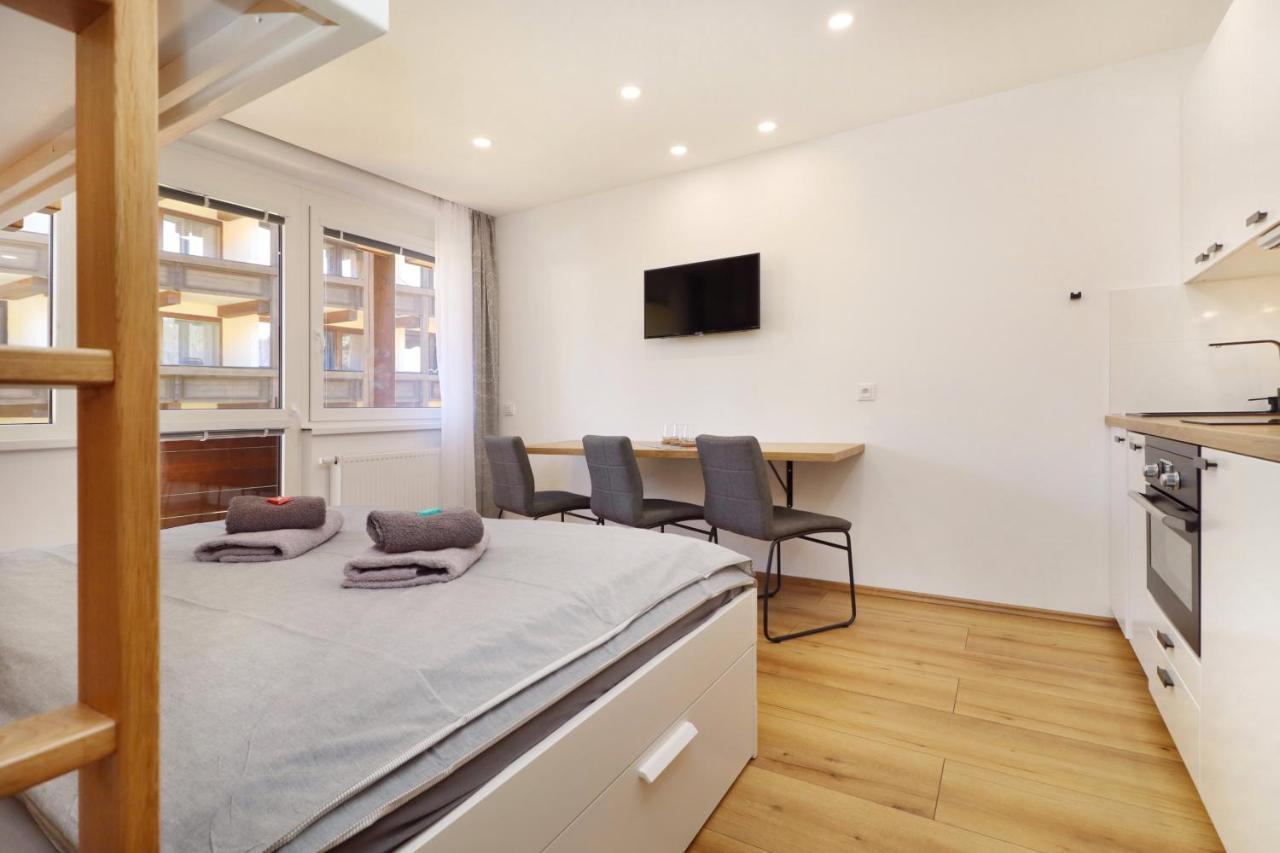 Appartements Eisenstein Байериш Айзенщайн Екстериор снимка