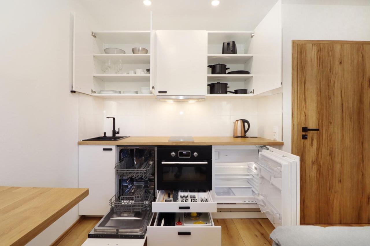 Appartements Eisenstein Байериш Айзенщайн Екстериор снимка