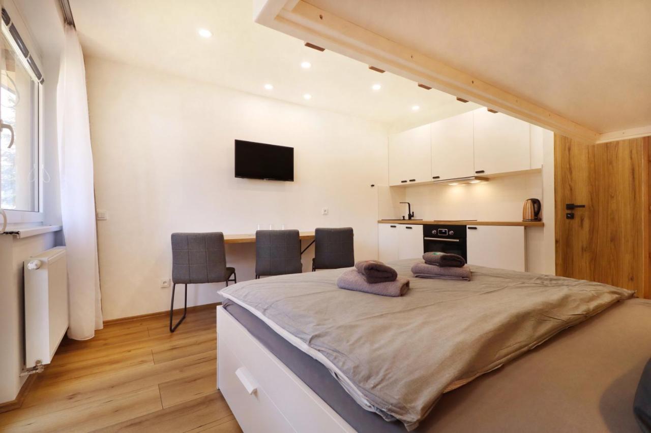 Appartements Eisenstein Байериш Айзенщайн Екстериор снимка