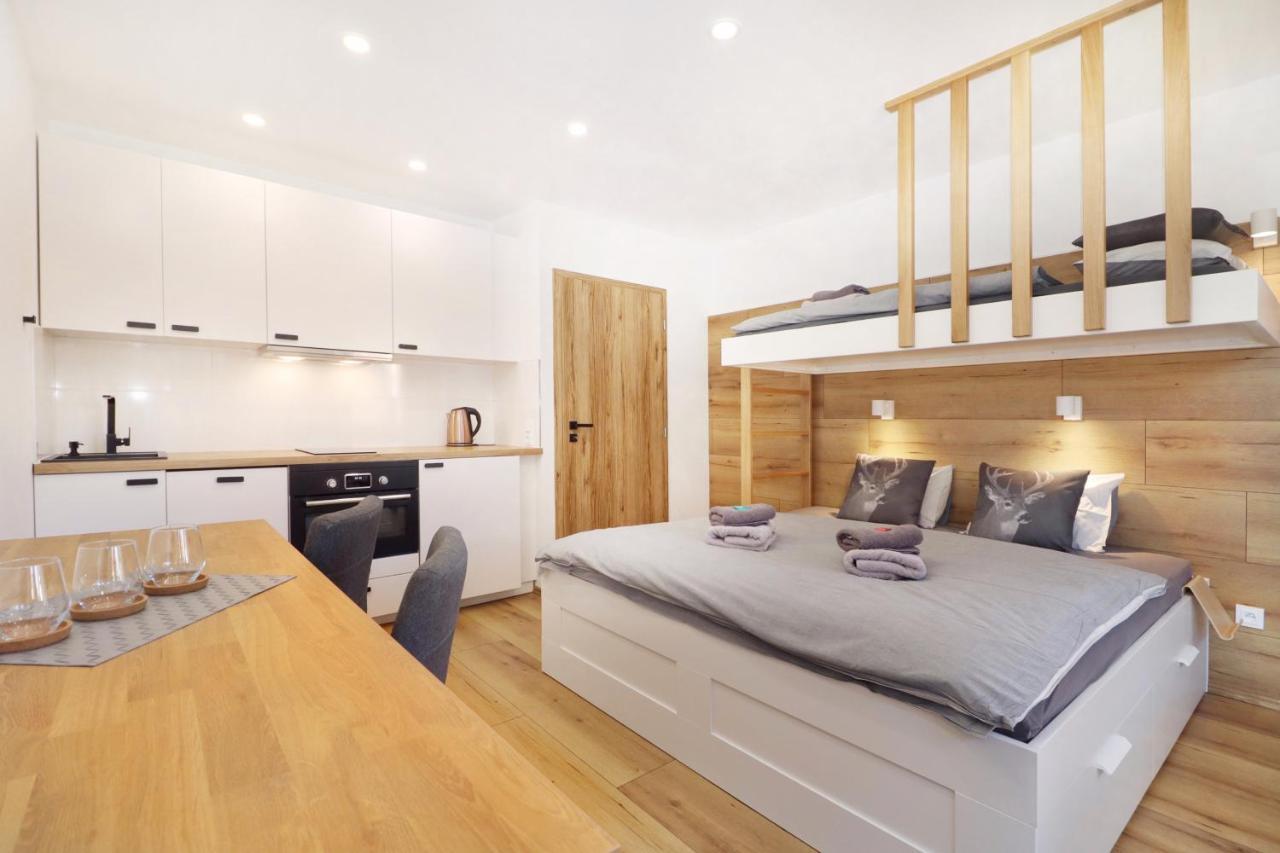 Appartements Eisenstein Байериш Айзенщайн Екстериор снимка