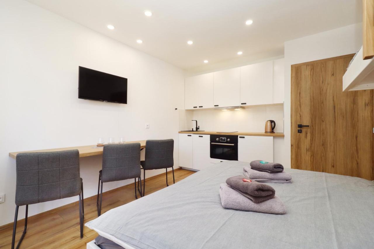Appartements Eisenstein Байериш Айзенщайн Екстериор снимка