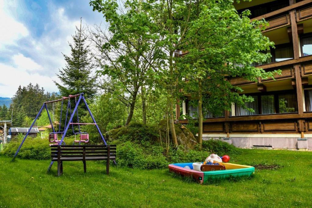 Appartements Eisenstein Байериш Айзенщайн Екстериор снимка