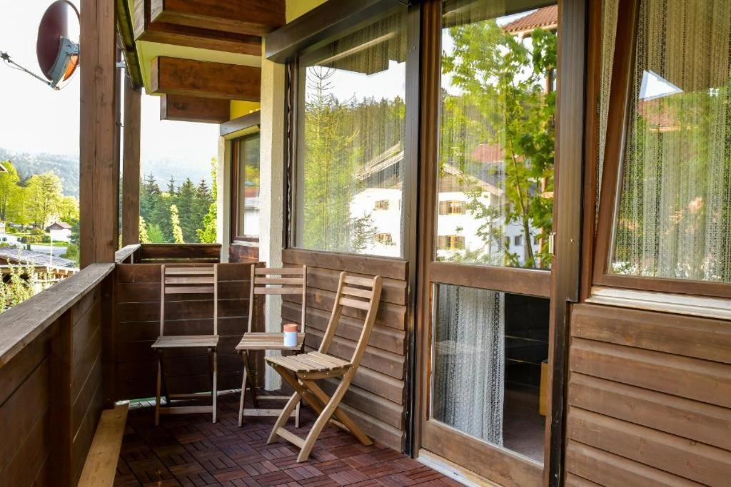 Appartements Eisenstein Байериш Айзенщайн Екстериор снимка
