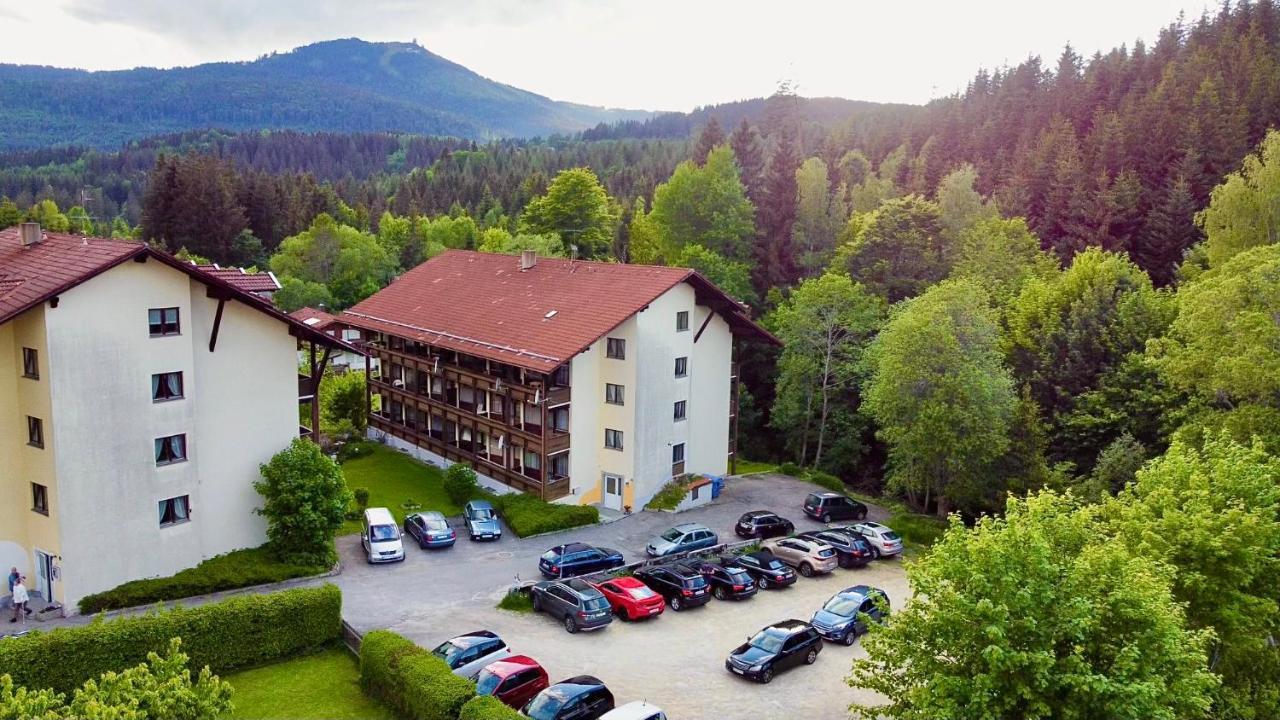 Appartements Eisenstein Байериш Айзенщайн Екстериор снимка